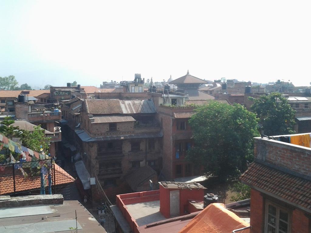 Ajima Guest House Bhaktapur Ngoại thất bức ảnh