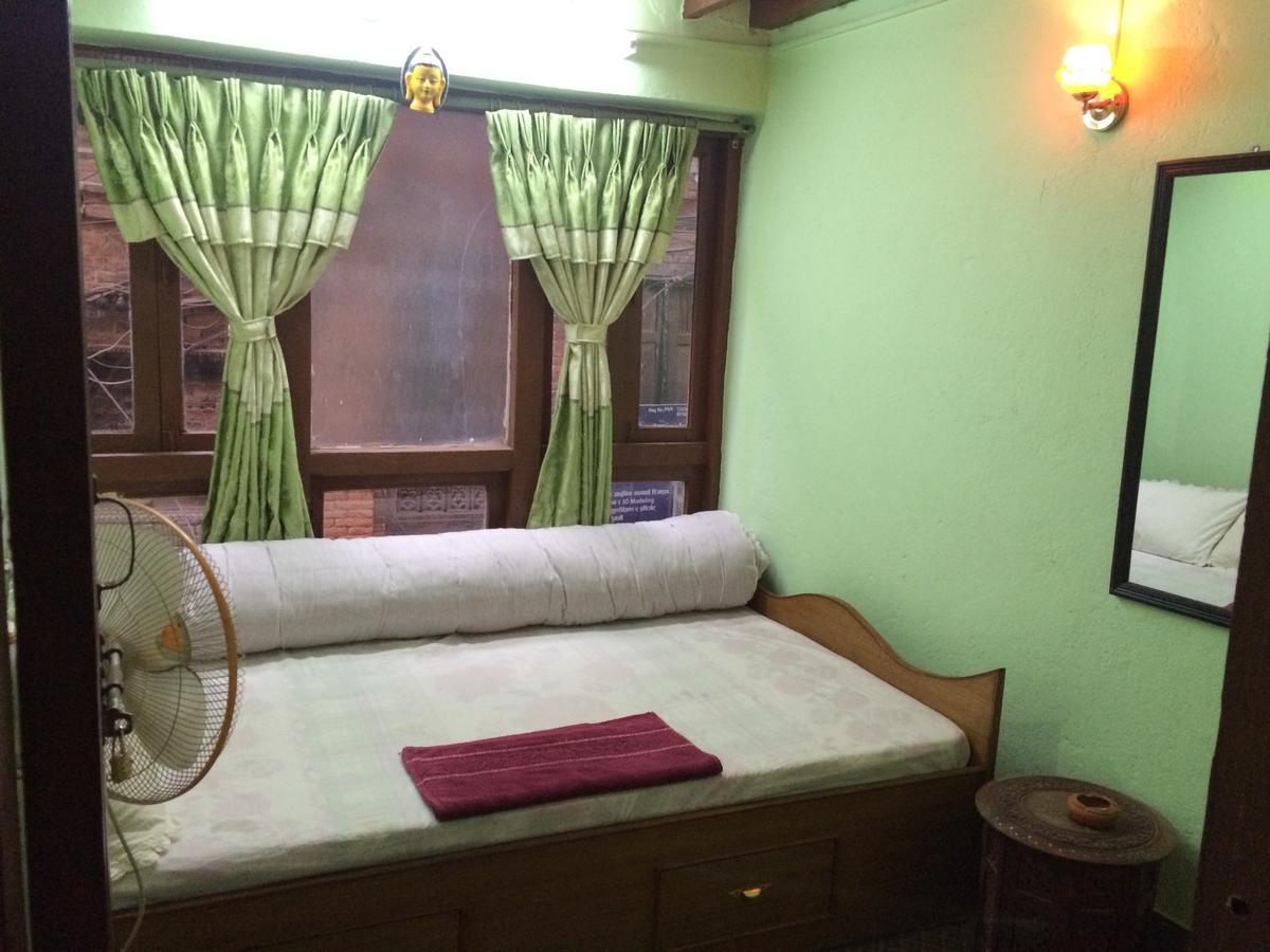 Ajima Guest House Bhaktapur Ngoại thất bức ảnh