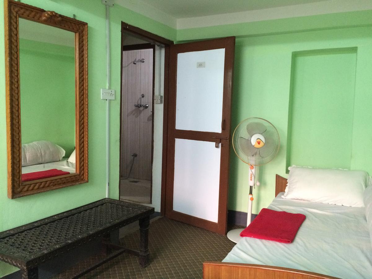 Ajima Guest House Bhaktapur Ngoại thất bức ảnh