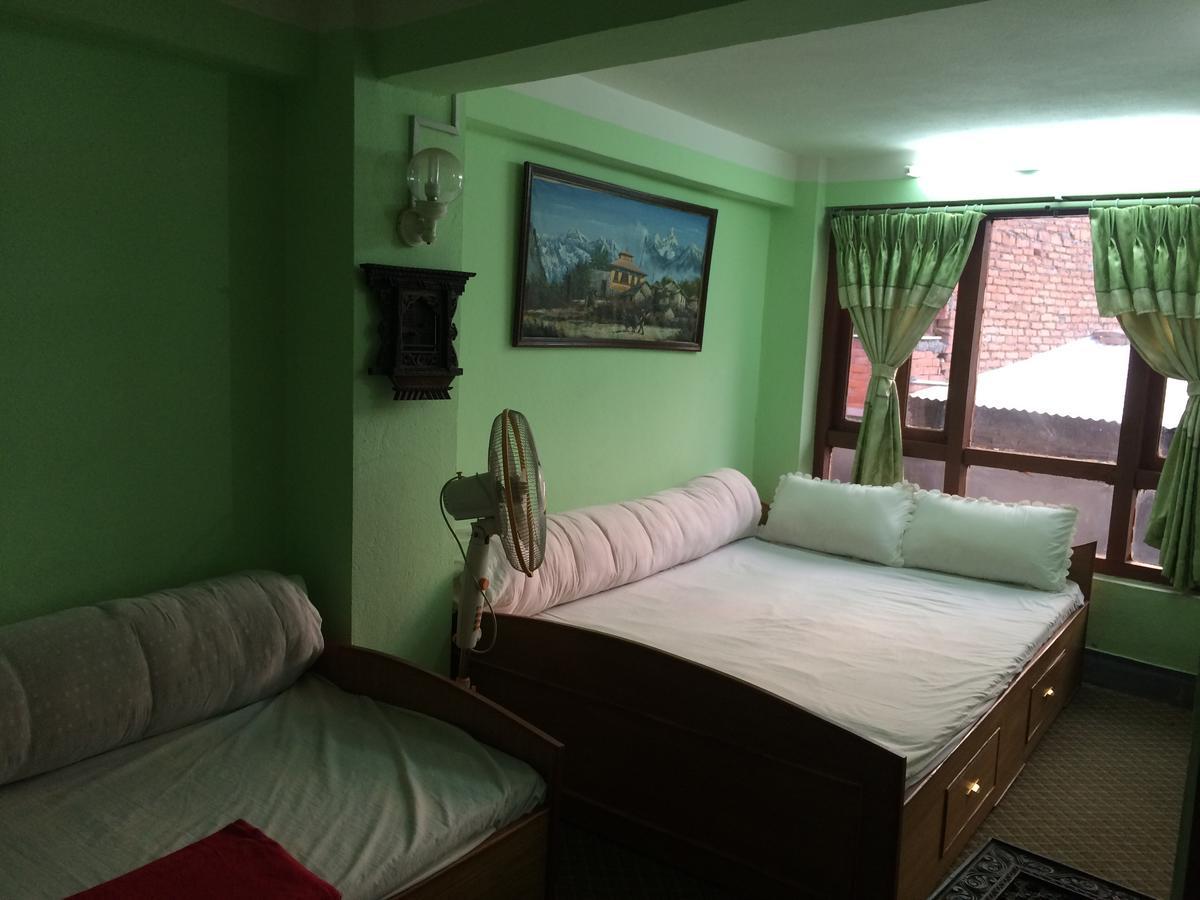 Ajima Guest House Bhaktapur Ngoại thất bức ảnh