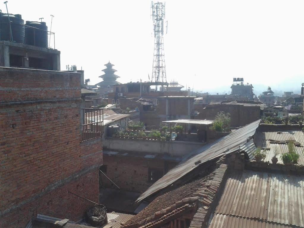 Ajima Guest House Bhaktapur Ngoại thất bức ảnh