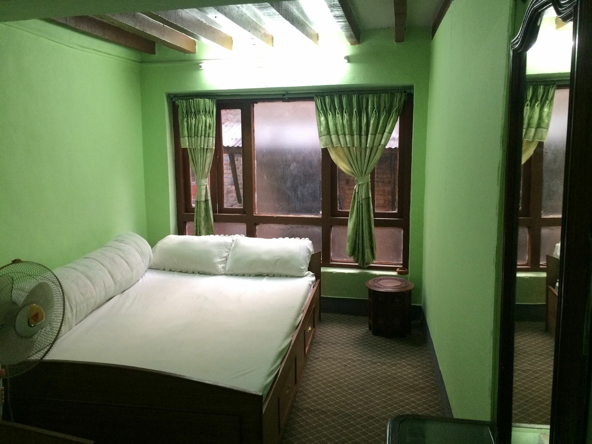 Ajima Guest House Bhaktapur Ngoại thất bức ảnh