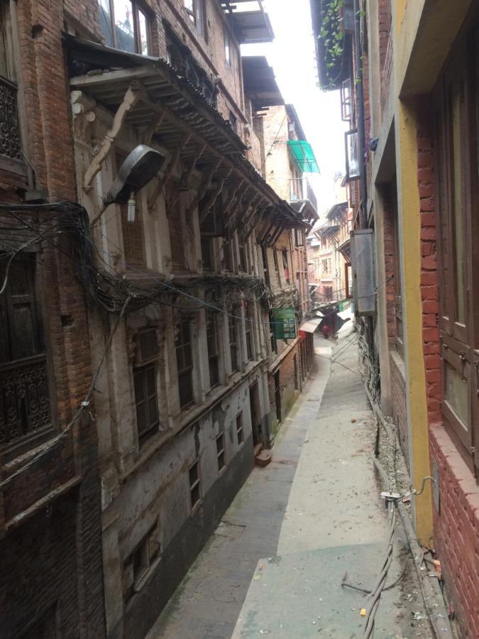 Ajima Guest House Bhaktapur Ngoại thất bức ảnh